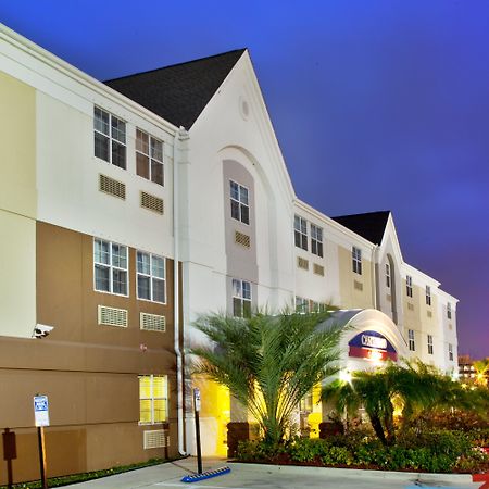 Candlewood Suites Galveston By Ihg Dış mekan fotoğraf