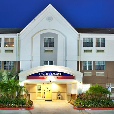 Candlewood Suites Galveston By Ihg Dış mekan fotoğraf