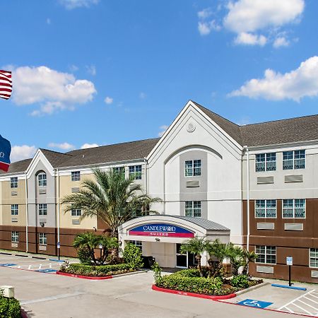 Candlewood Suites Galveston By Ihg Dış mekan fotoğraf