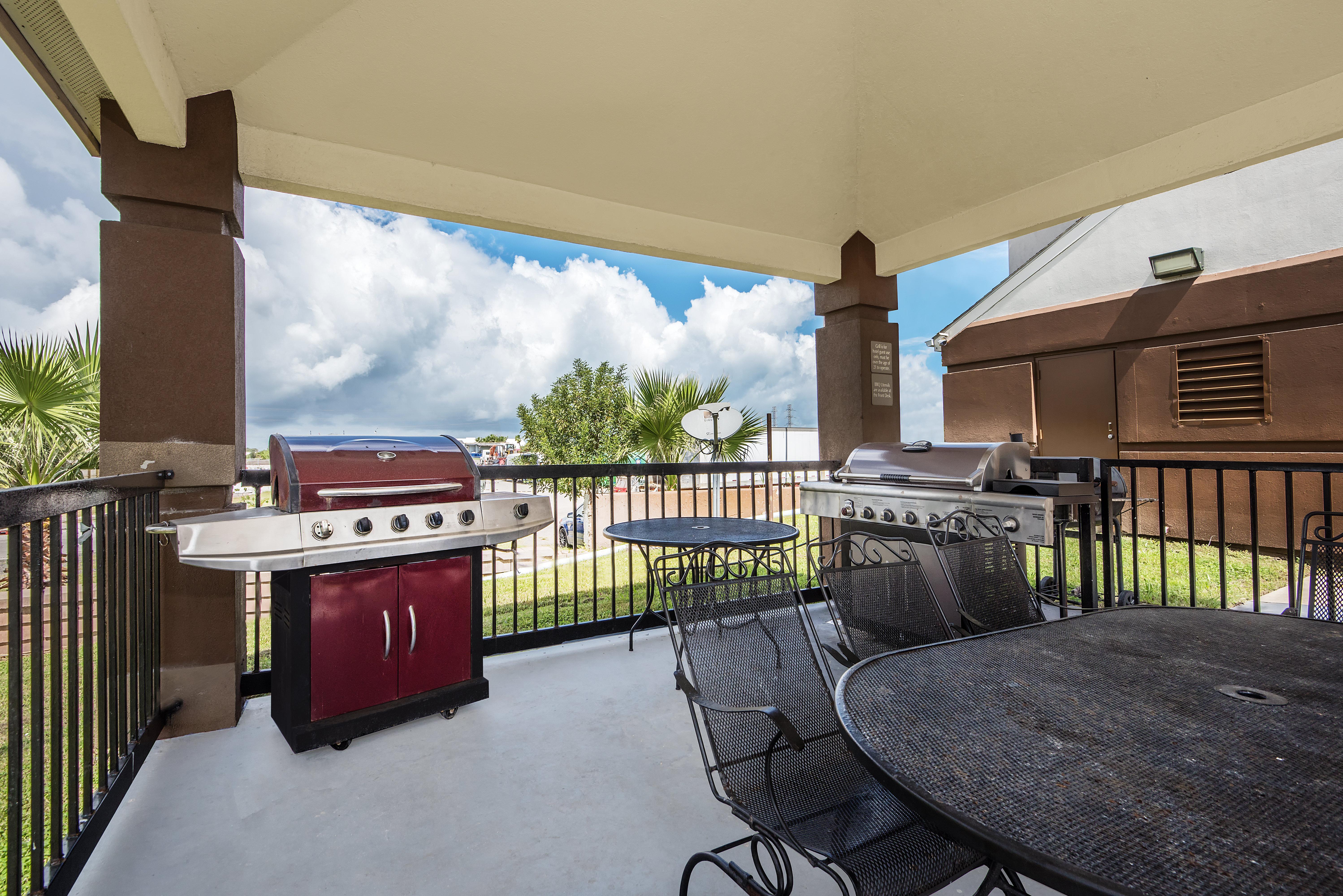 Candlewood Suites Galveston By Ihg Dış mekan fotoğraf