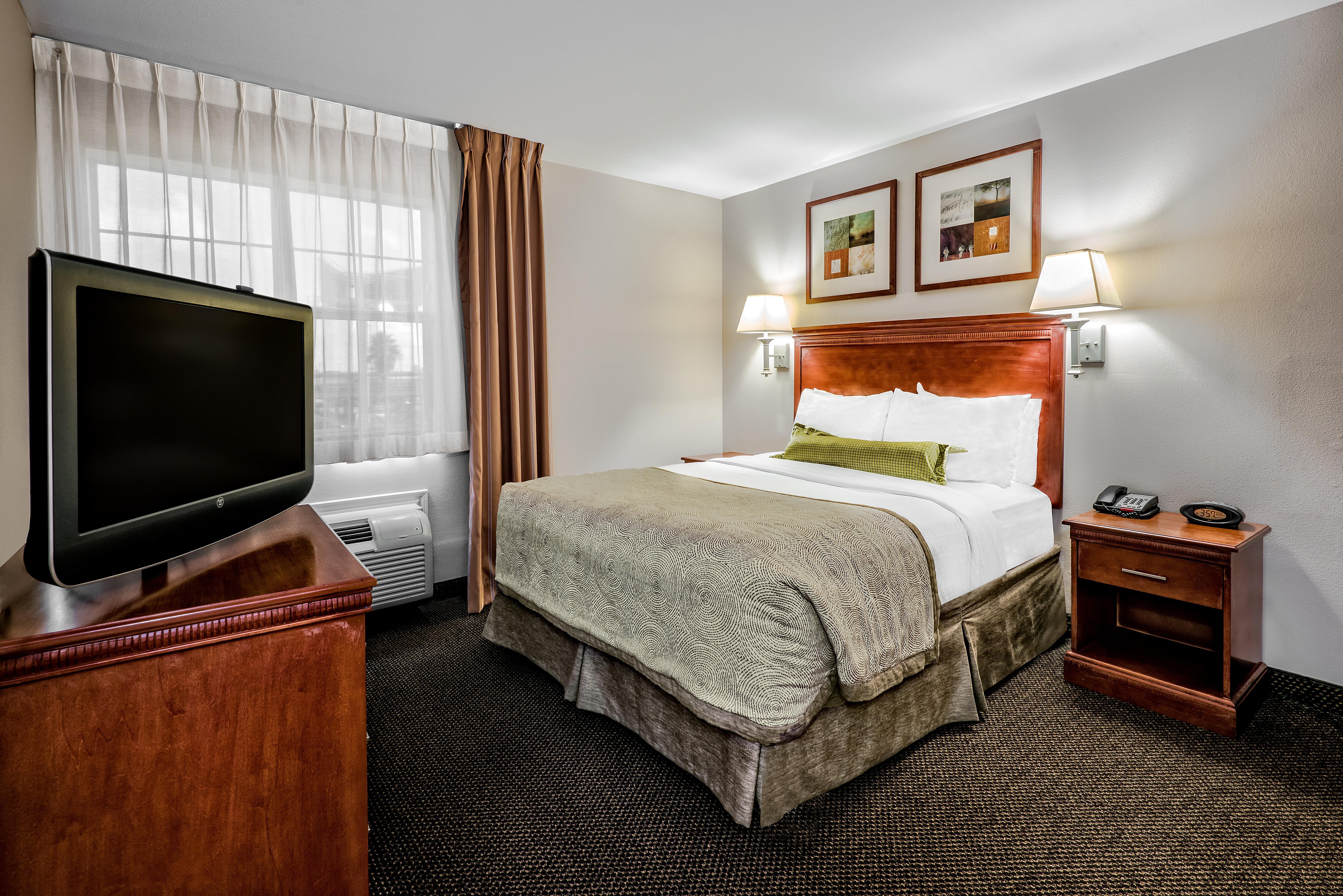 Candlewood Suites Galveston By Ihg Dış mekan fotoğraf