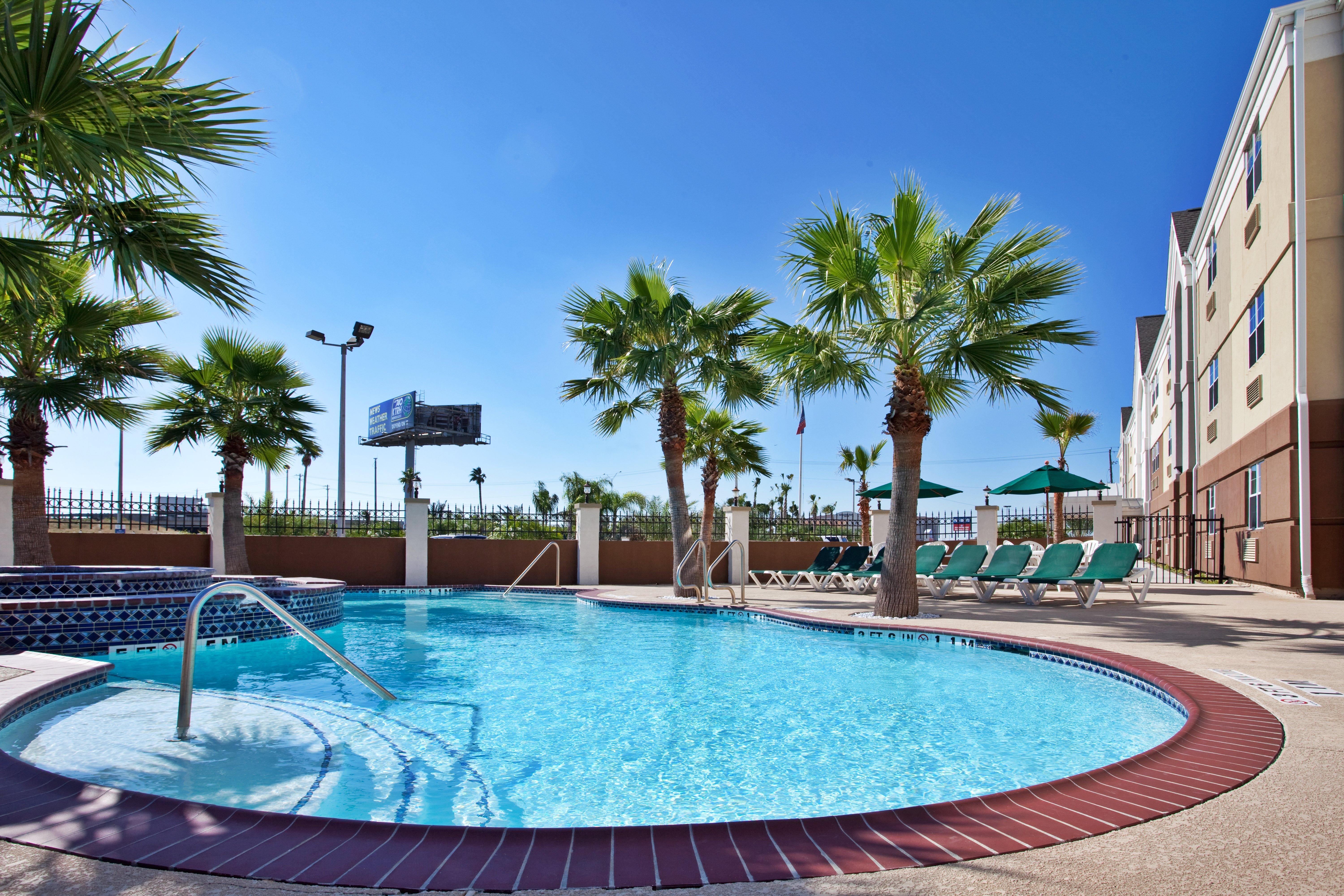 Candlewood Suites Galveston By Ihg Dış mekan fotoğraf