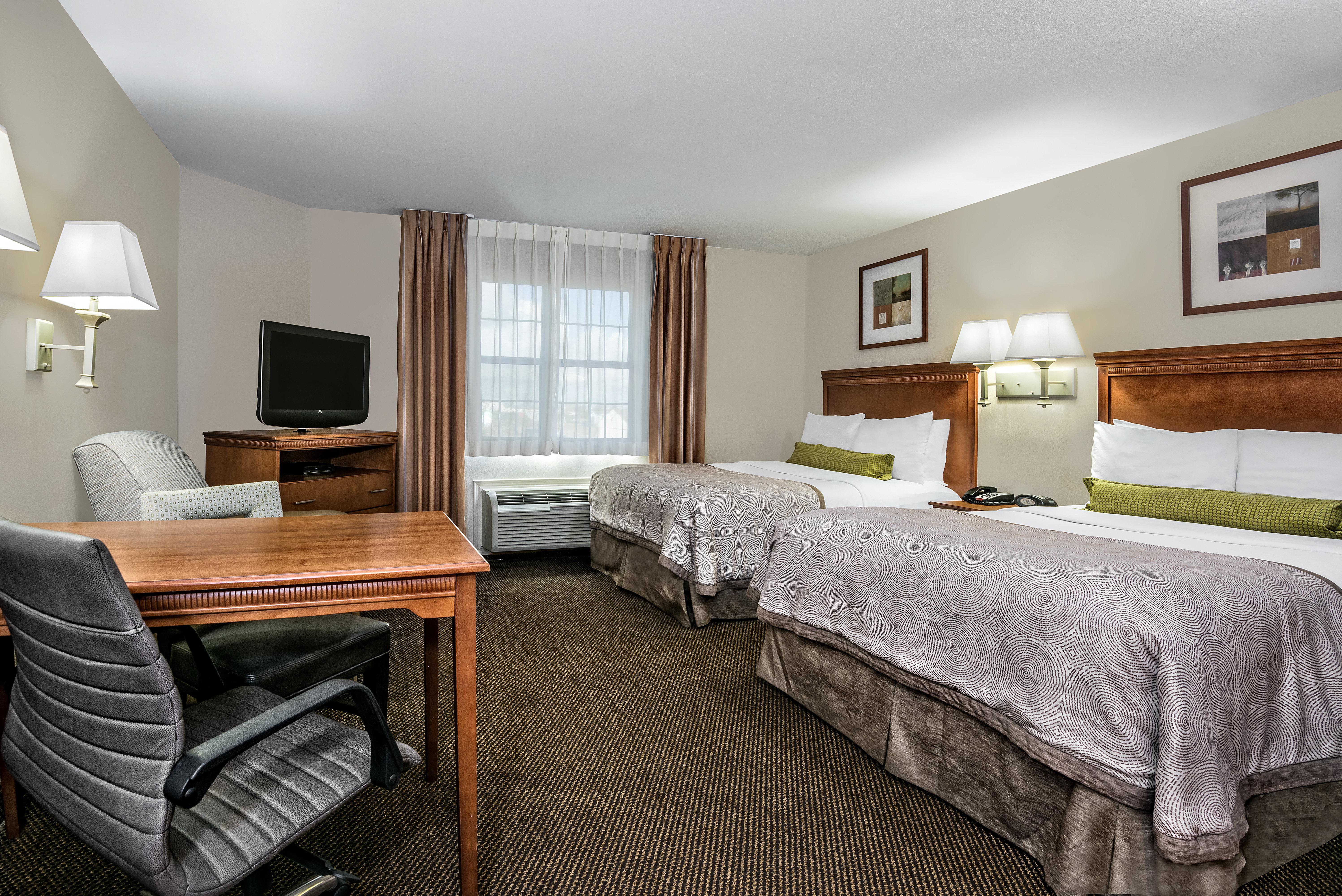 Candlewood Suites Galveston By Ihg Dış mekan fotoğraf