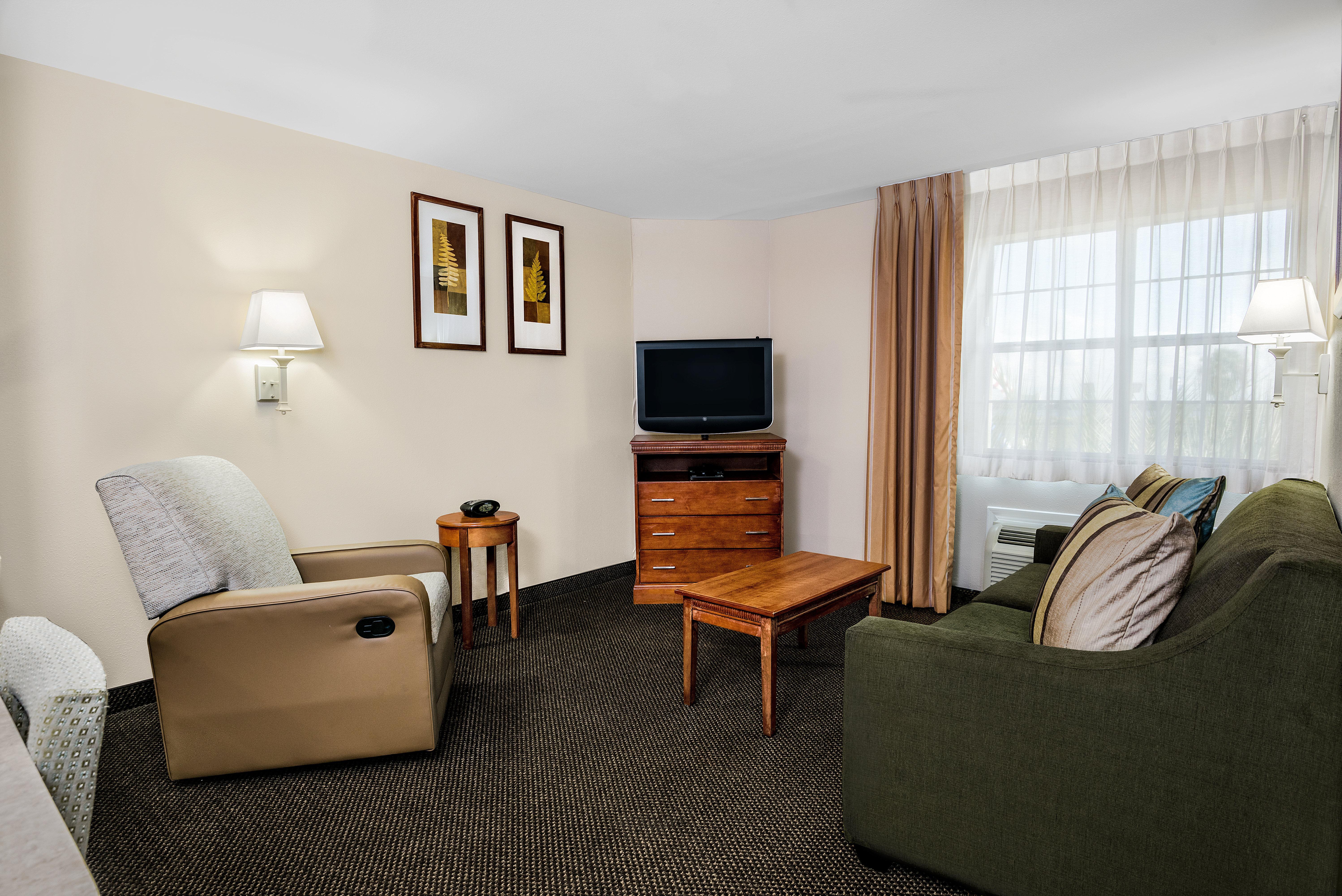 Candlewood Suites Galveston By Ihg Dış mekan fotoğraf