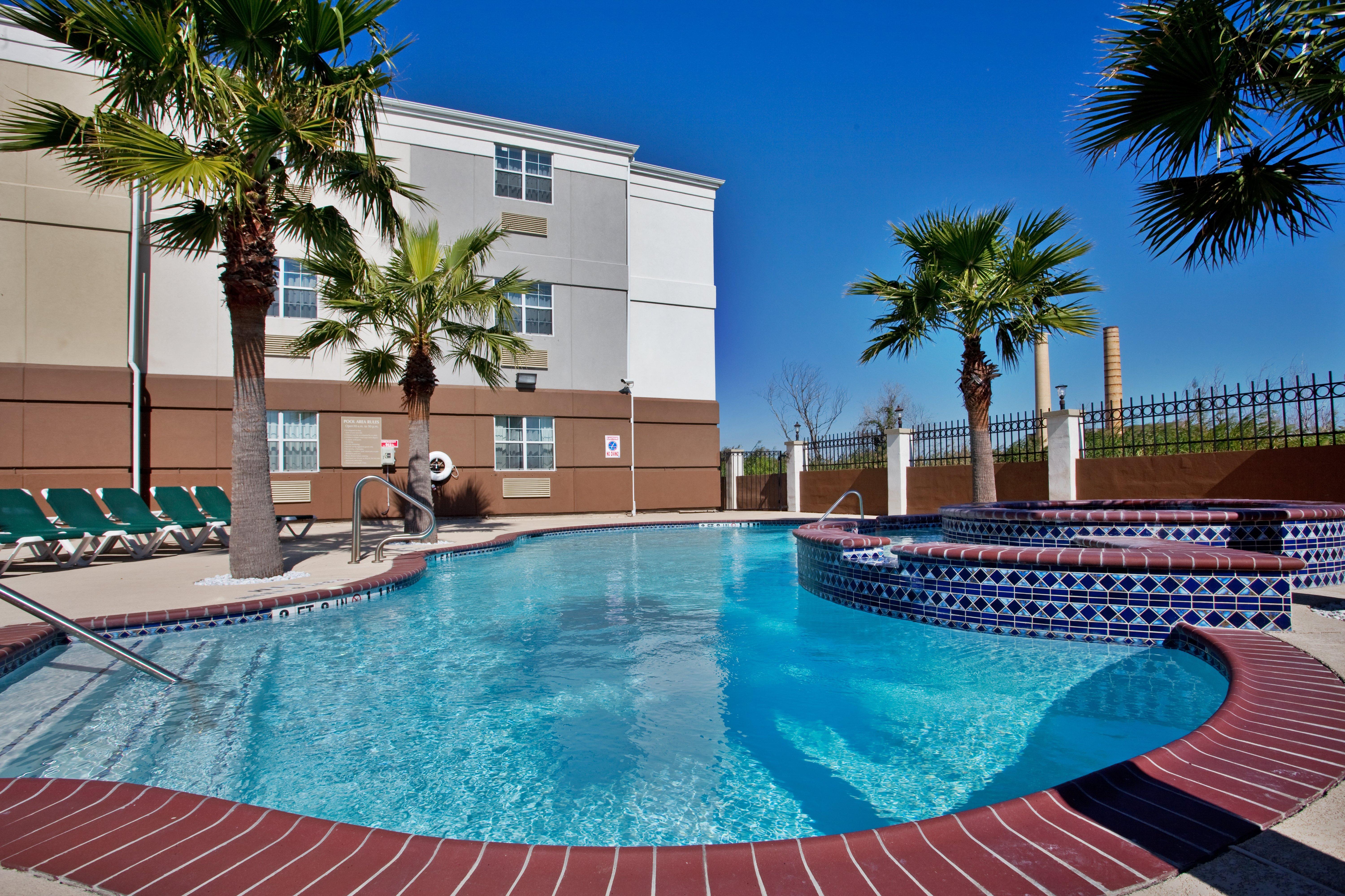 Candlewood Suites Galveston By Ihg Dış mekan fotoğraf