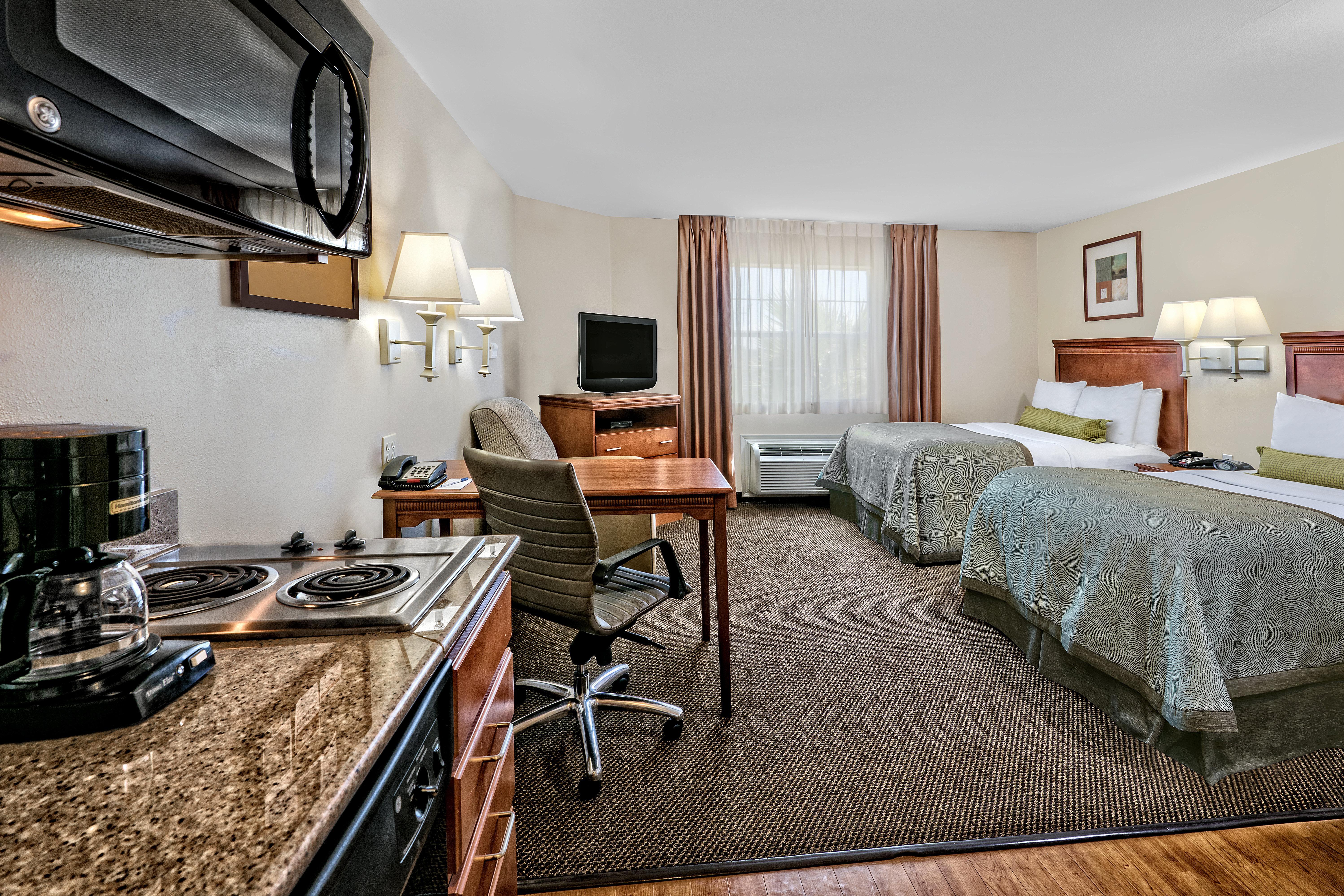 Candlewood Suites Galveston By Ihg Dış mekan fotoğraf
