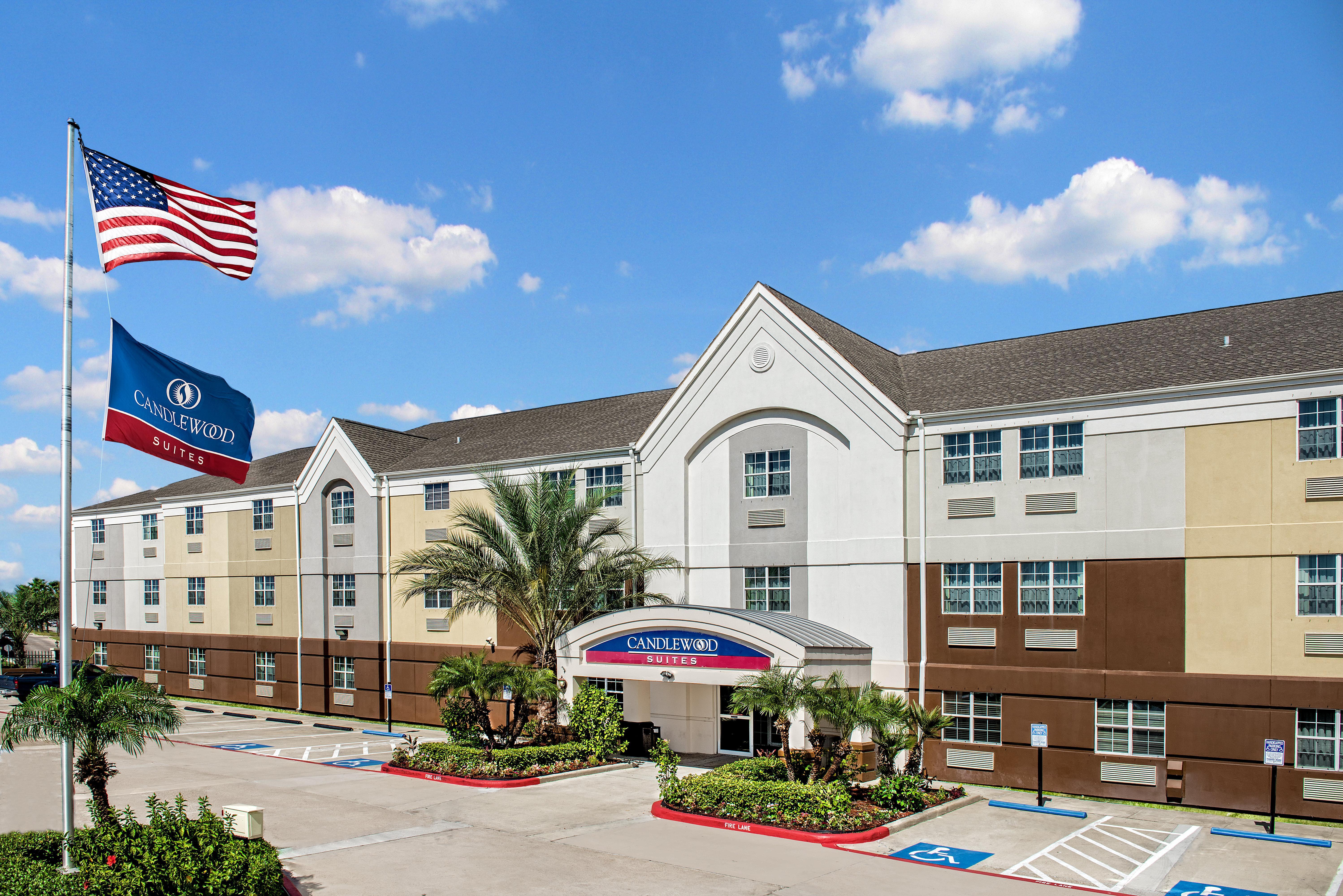 Candlewood Suites Galveston By Ihg Dış mekan fotoğraf