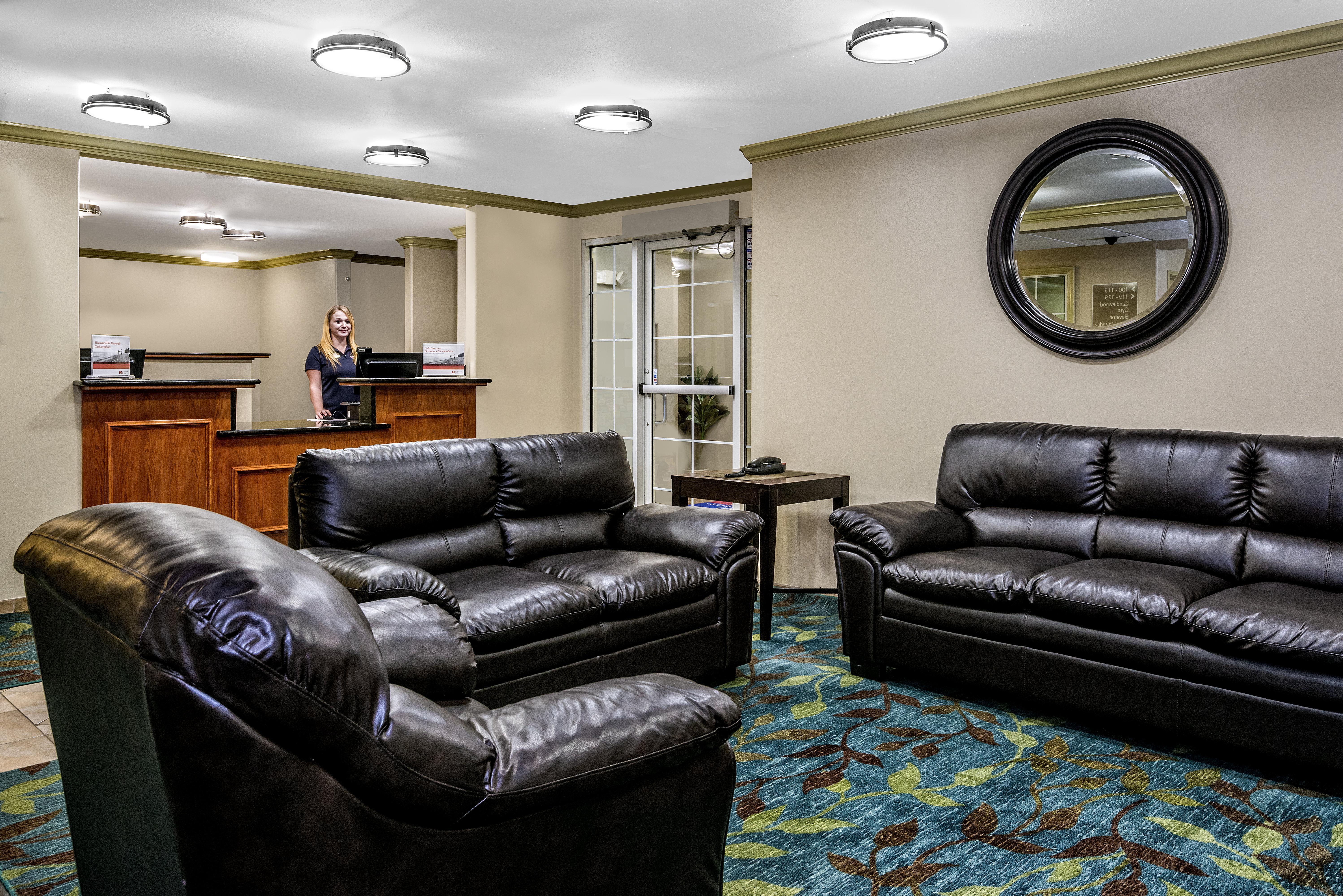 Candlewood Suites Galveston By Ihg Dış mekan fotoğraf