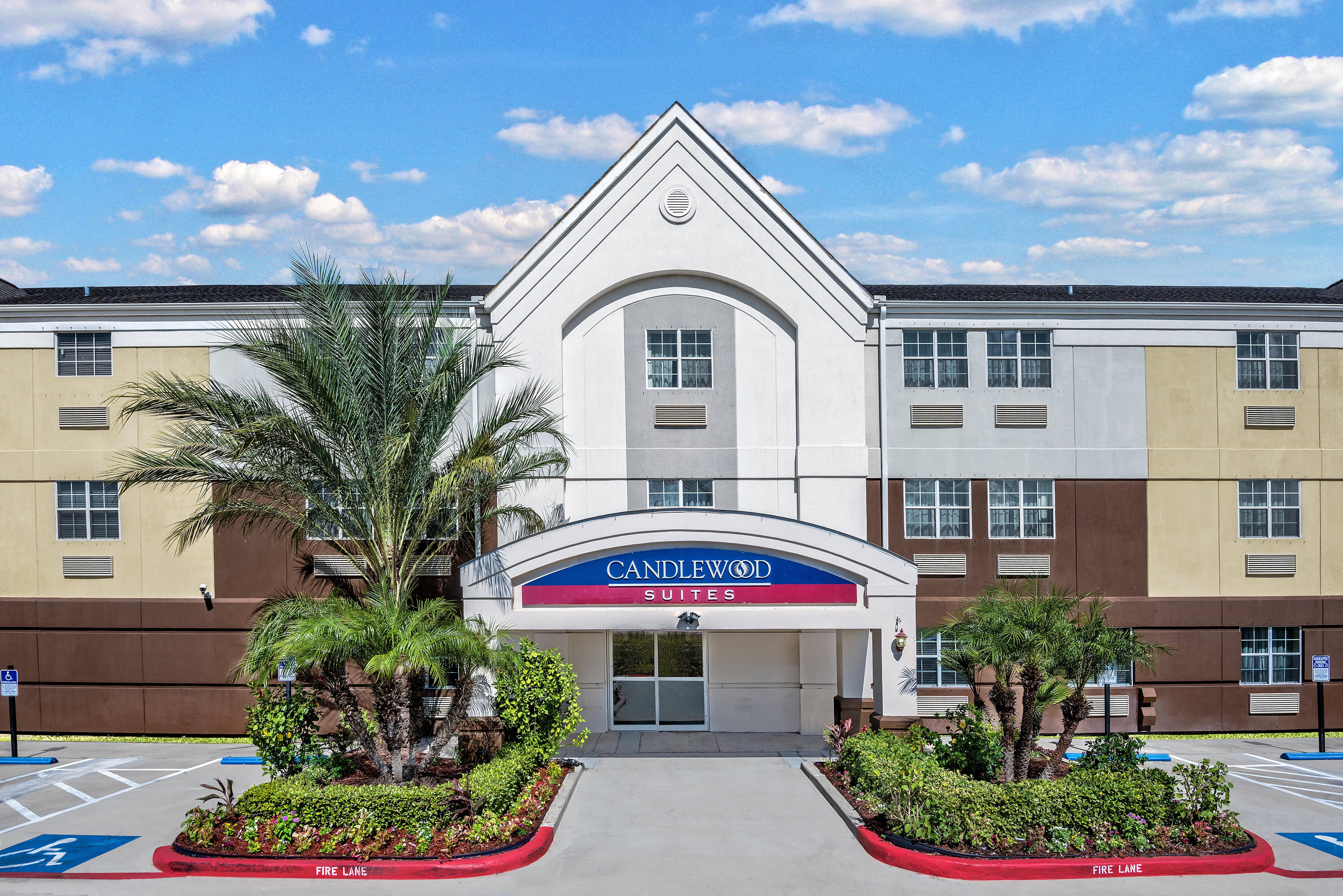 Candlewood Suites Galveston By Ihg Dış mekan fotoğraf