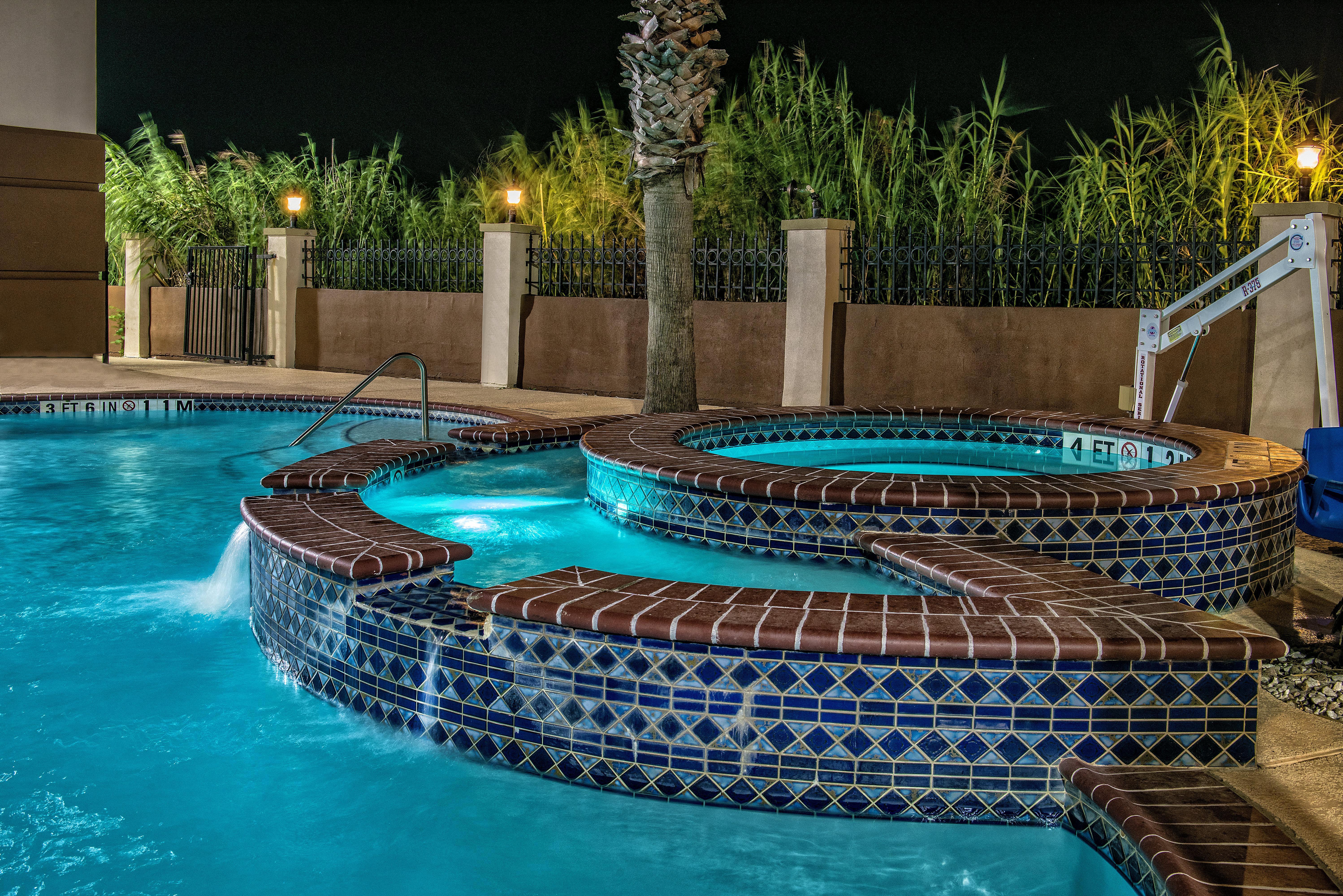 Candlewood Suites Galveston By Ihg Dış mekan fotoğraf
