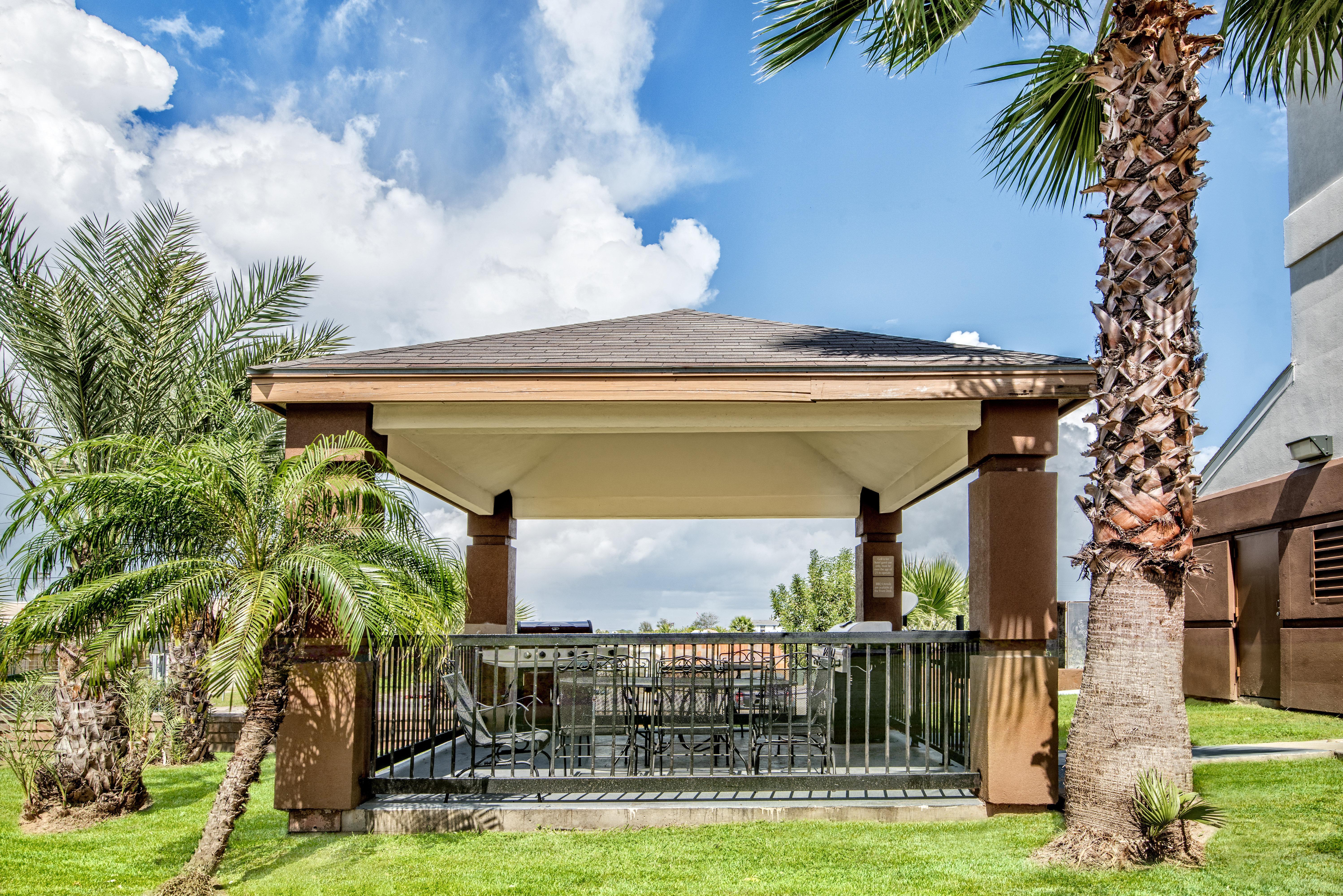 Candlewood Suites Galveston By Ihg Dış mekan fotoğraf