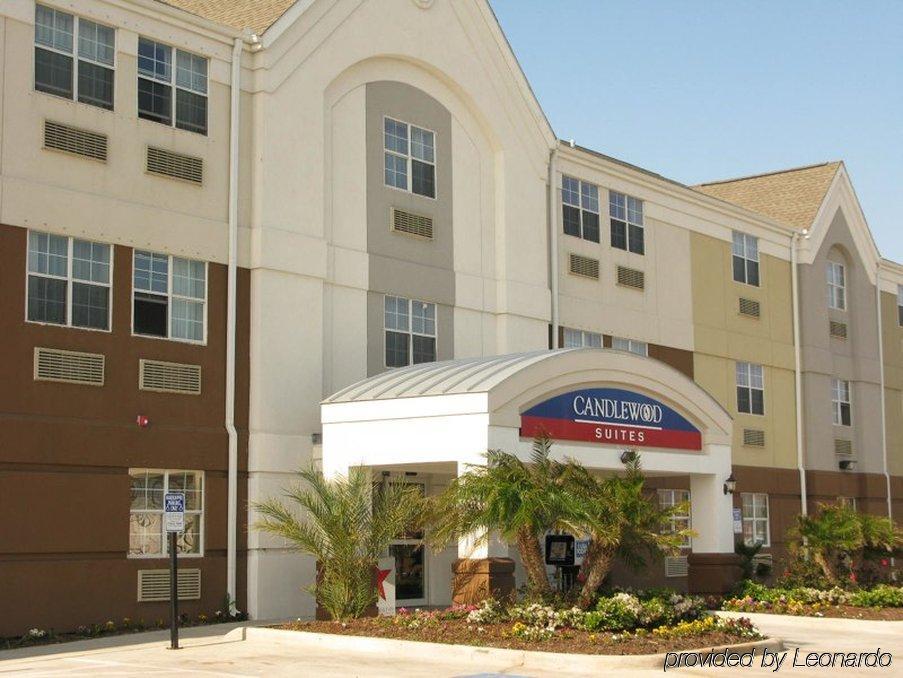 Candlewood Suites Galveston By Ihg Dış mekan fotoğraf
